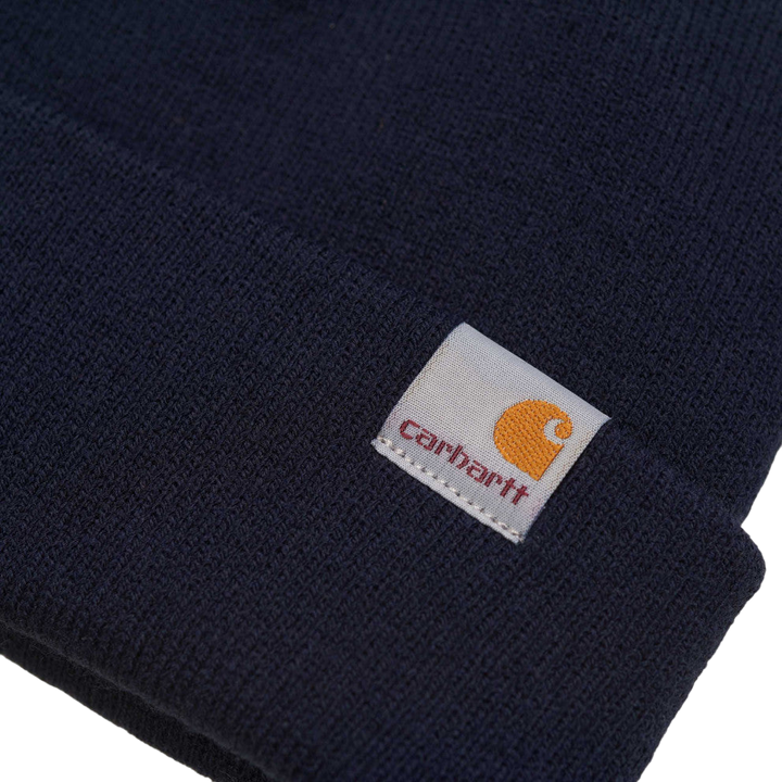 STRATUS BEANIE LOW DARK NAVY