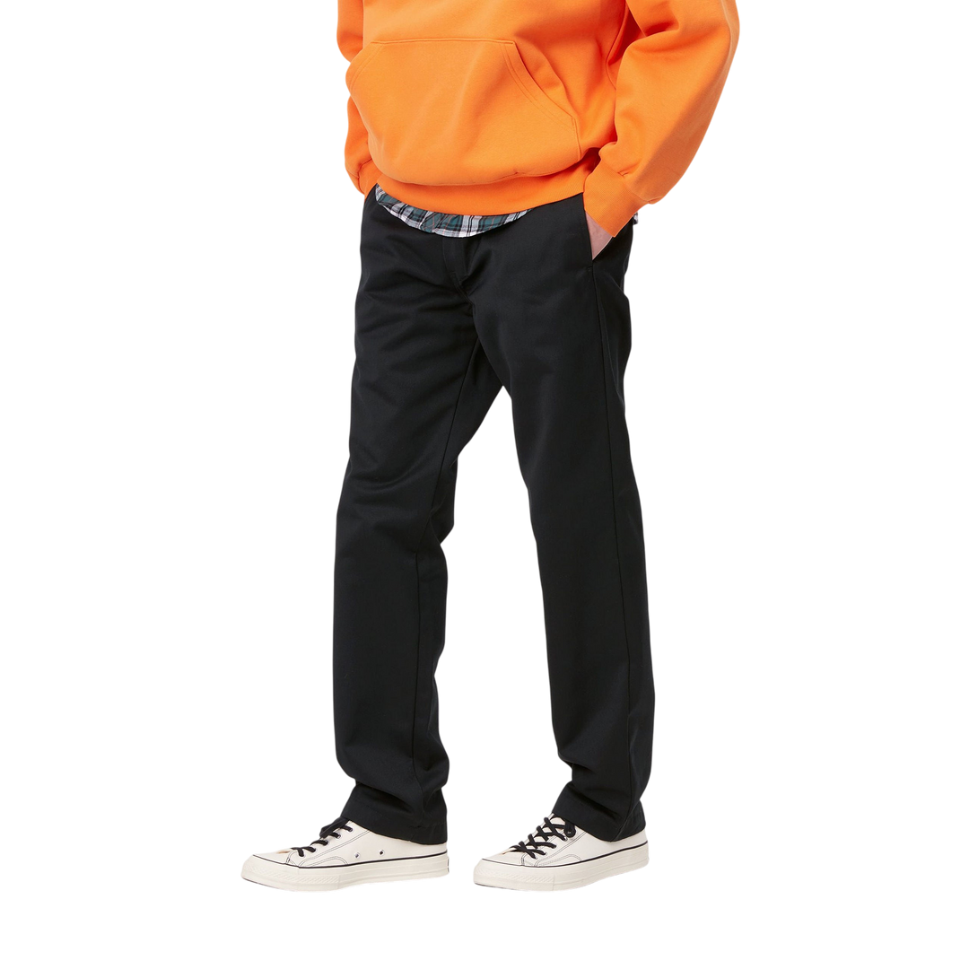 PANTALÓN MASTER NEGRO LAVADO