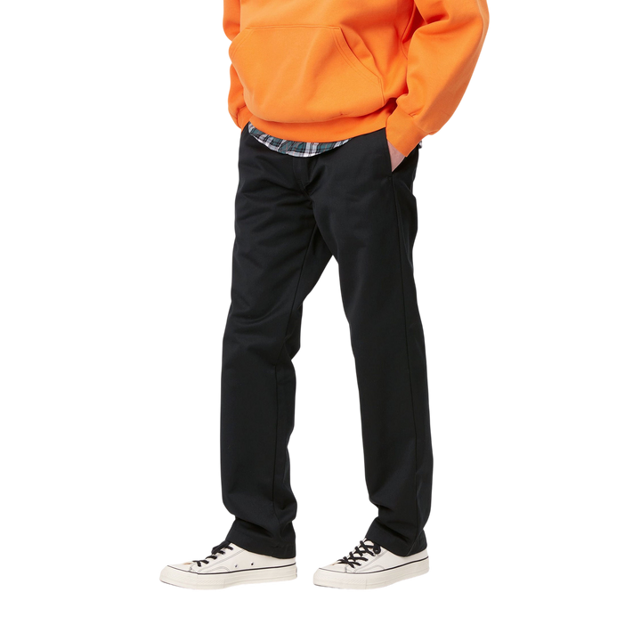 PANTALÓN MASTER NEGRO LAVADO