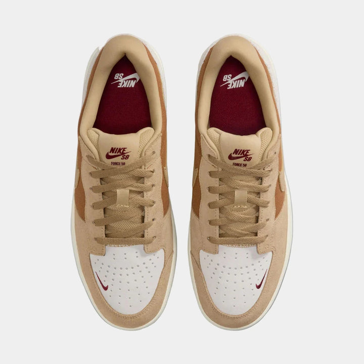 FORCE 58 BRITISH TAN