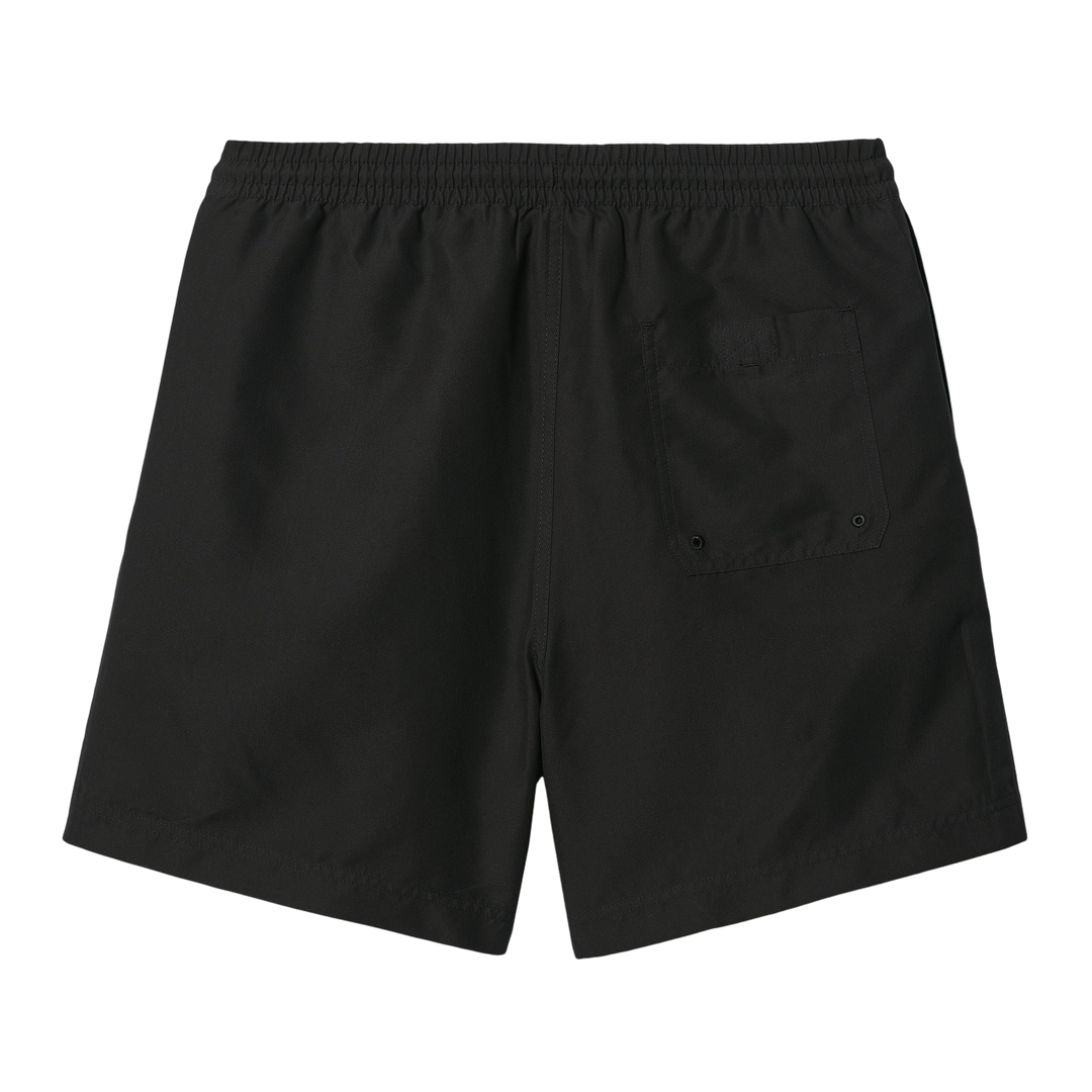 CHASE SWIM TRUNK BLACK