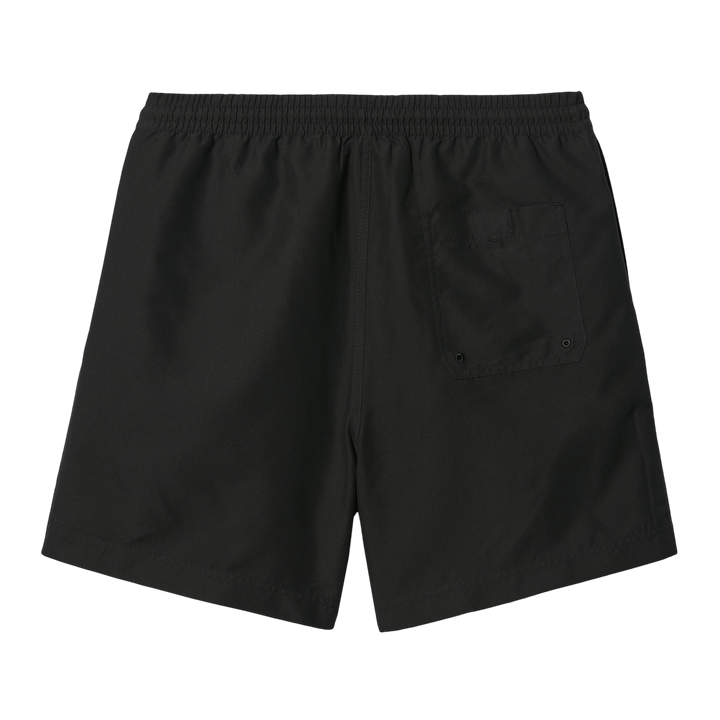 CHASE SWIM TRUNK BLACK