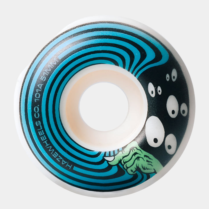 SNEAK WHEELS BLUE