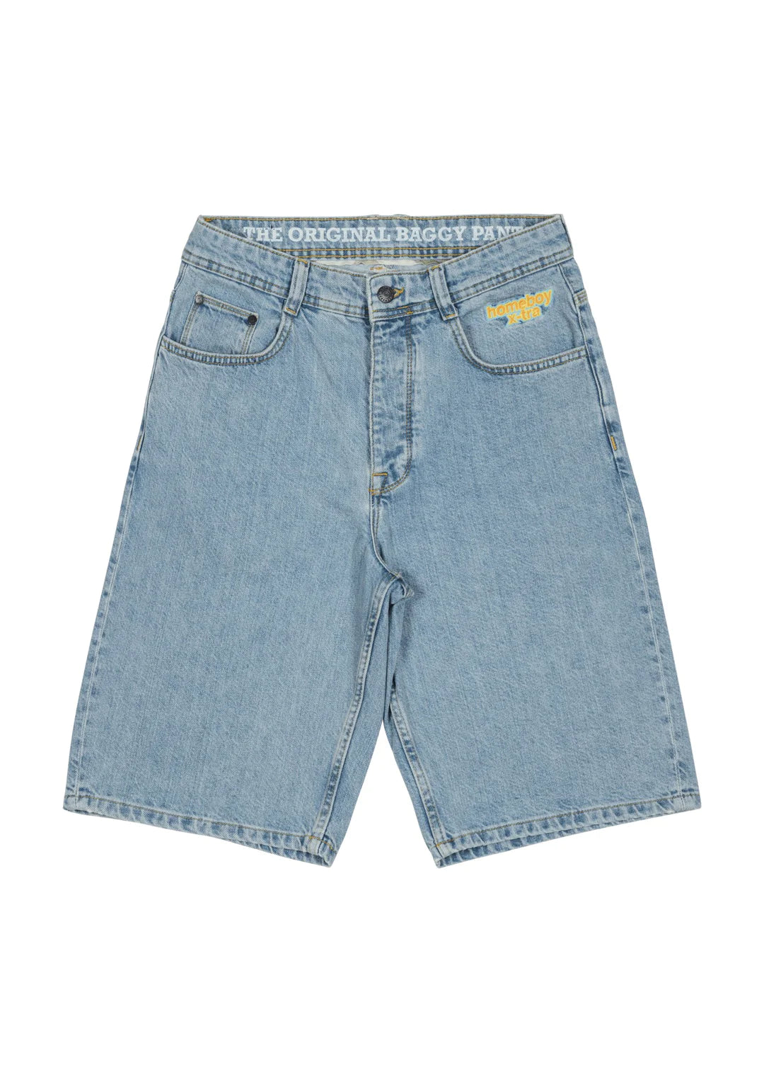 X-TRA BAGGY SHORTS MOON