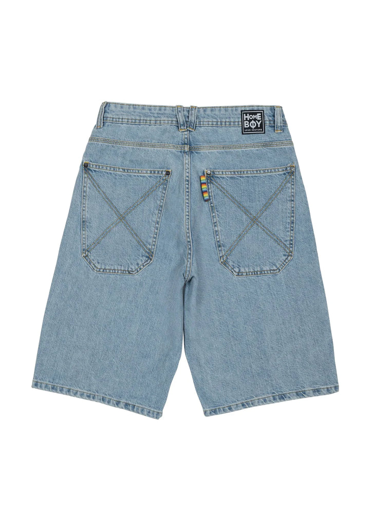 X-TRA BAGGY SHORTS MOON