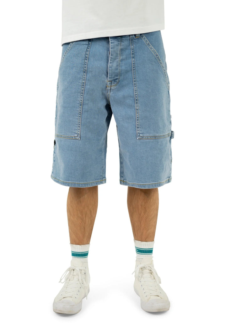 X-TRA WORK SHORTS MOON