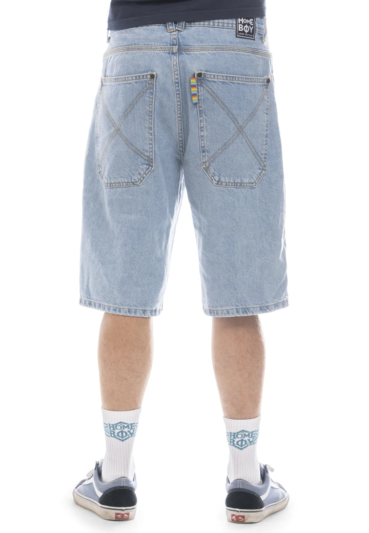 X-TRA BAGGY SHORTS MOON