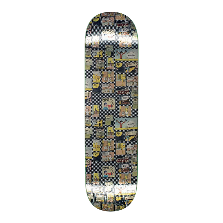 COMIC BLACK DECK