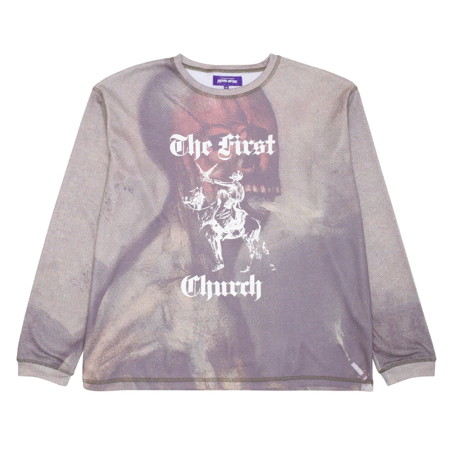 THE FIRST CHURCH THERMAL