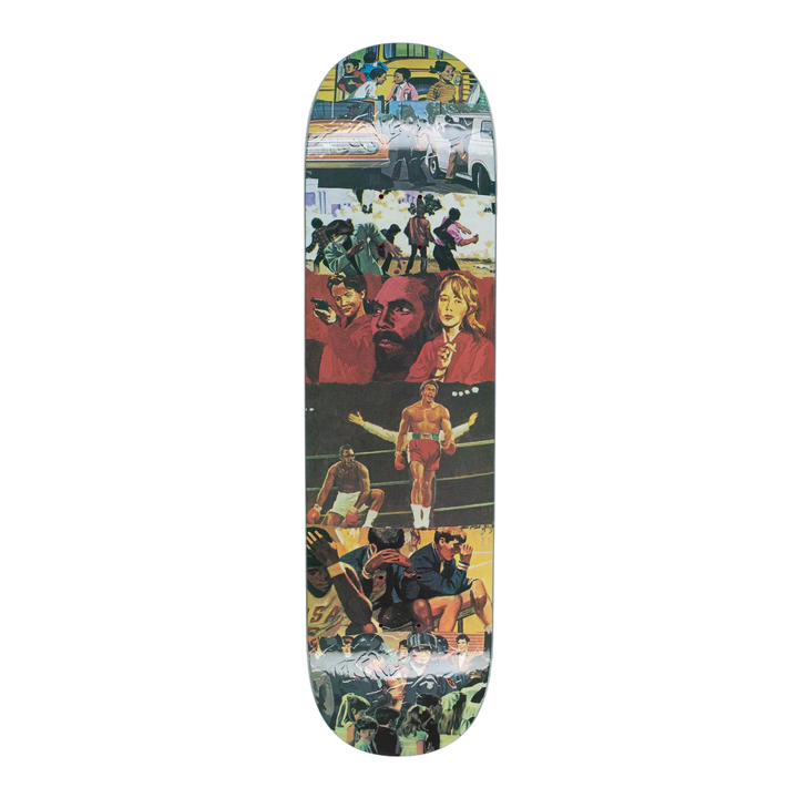 HYPER NORMALIZATION 01 DECK