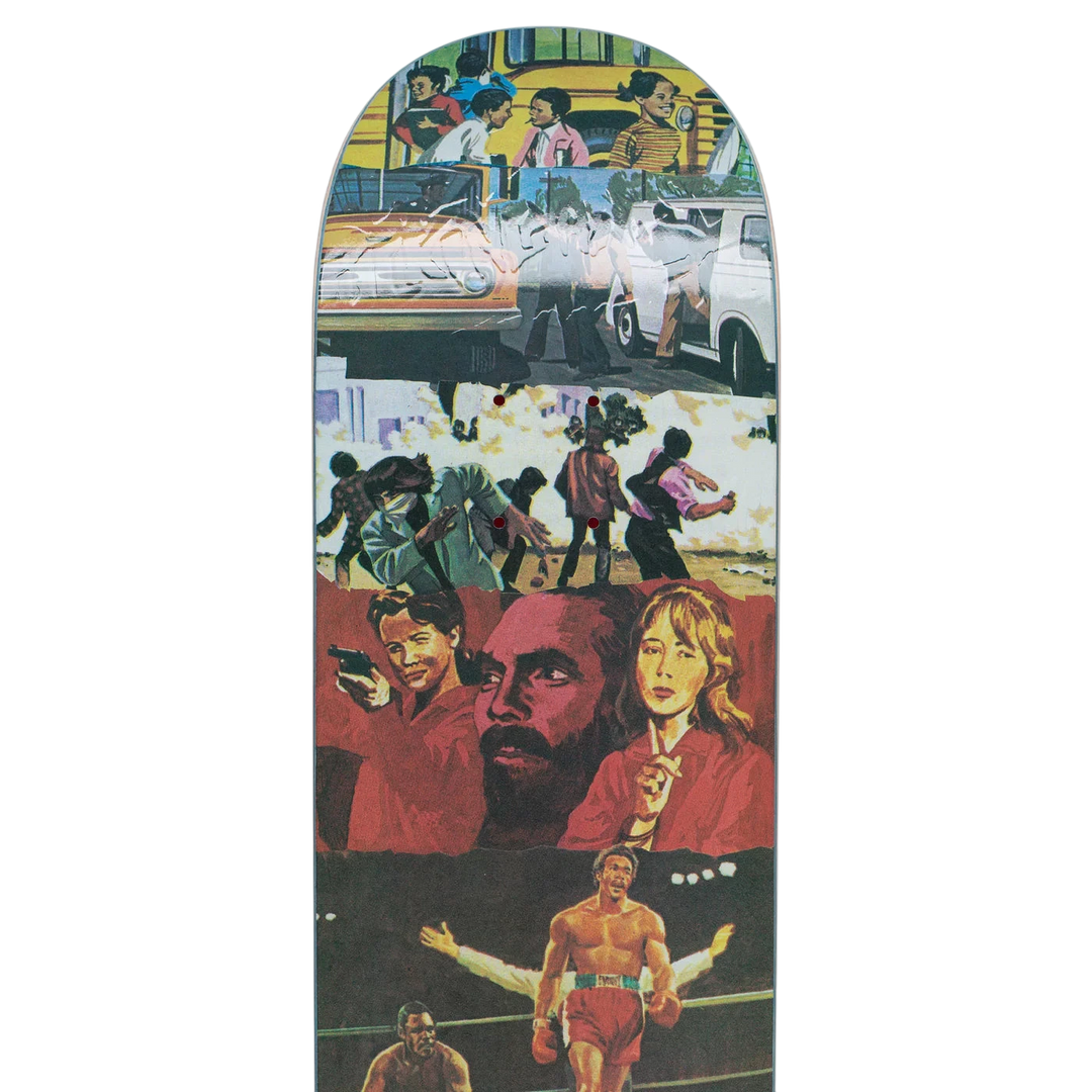 HYPER NORMALIZATION 01 DECK