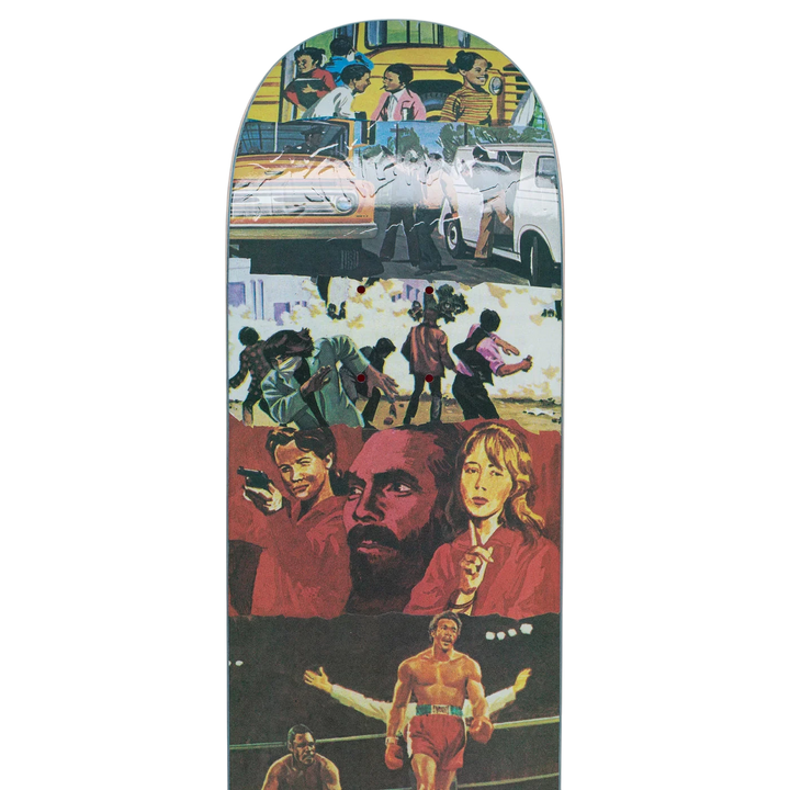 HYPER NORMALIZATION 01 DECK