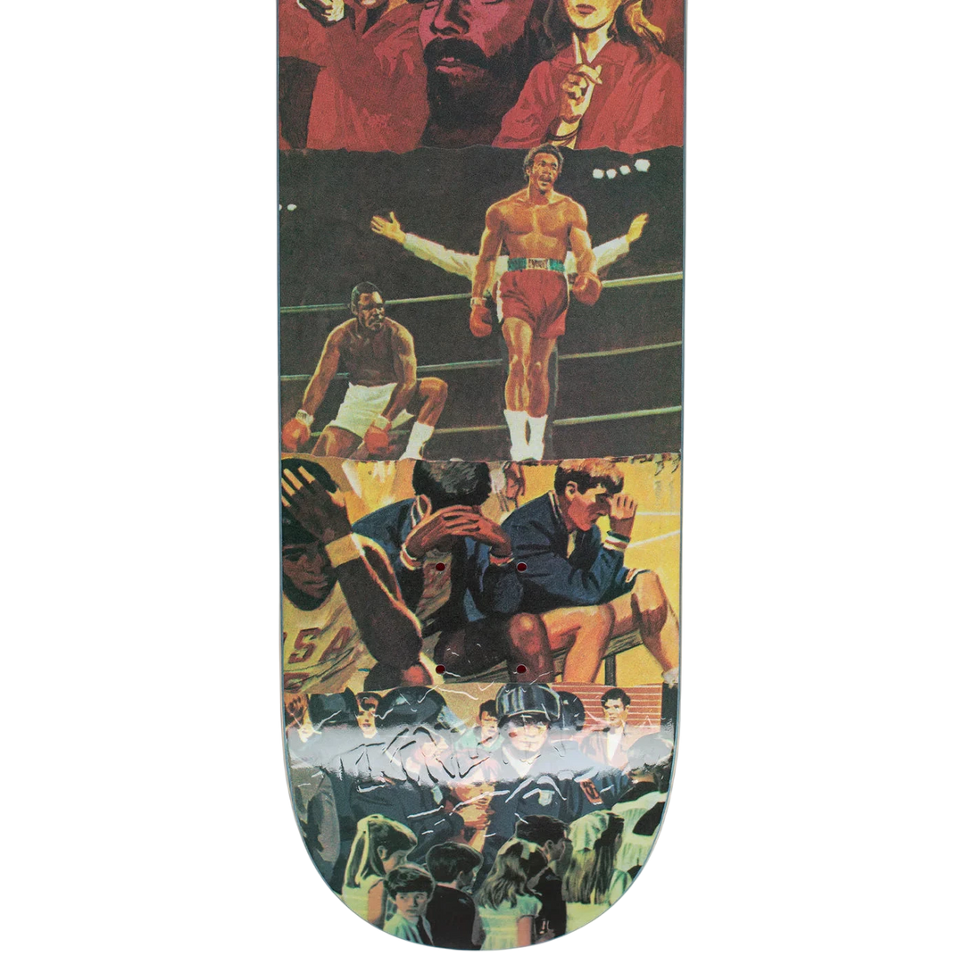 HYPER NORMALIZATION 01 DECK