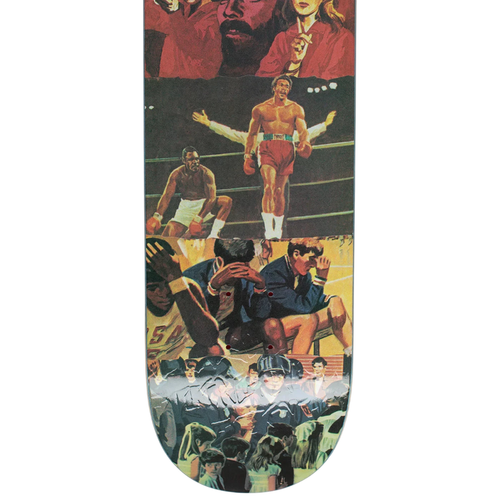 HYPER NORMALIZATION 01 DECK