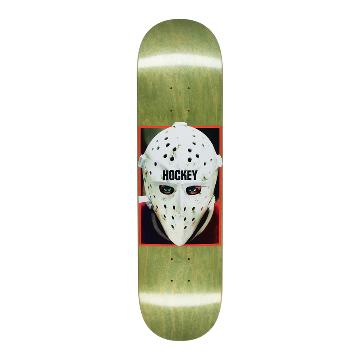 WAR ON ICE DECK