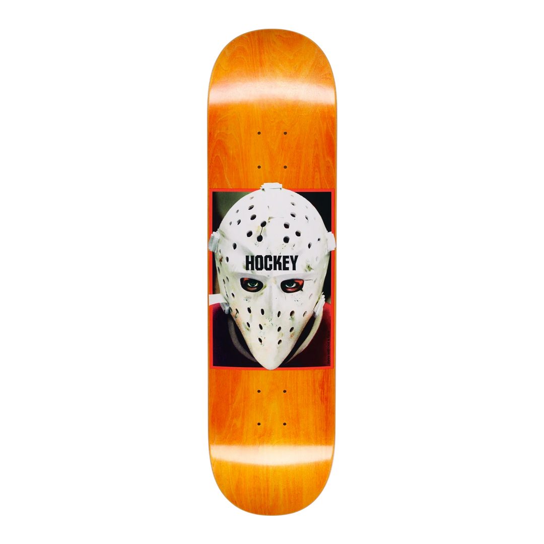 WAR ON ICE DECK