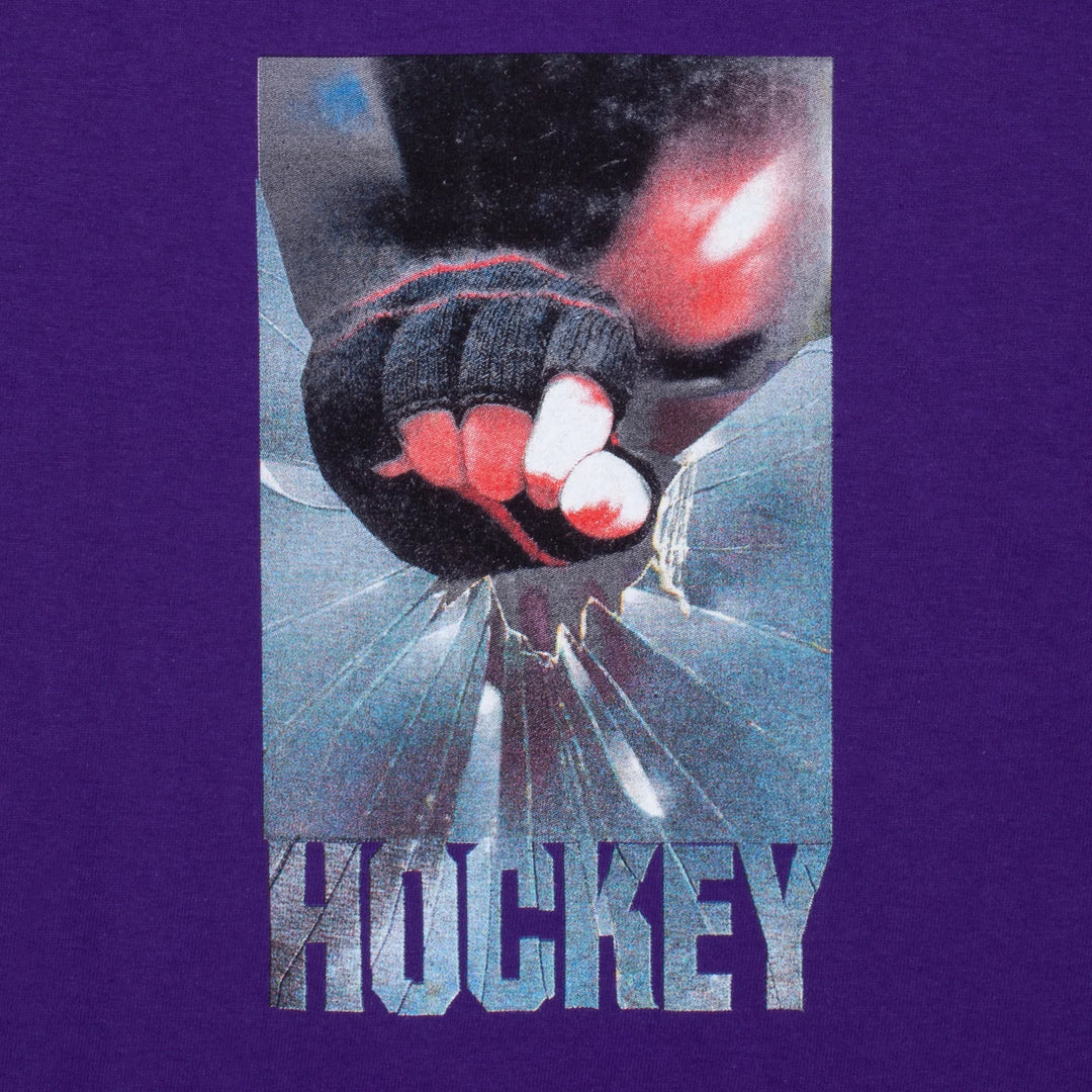 CARL TEE PURPLE