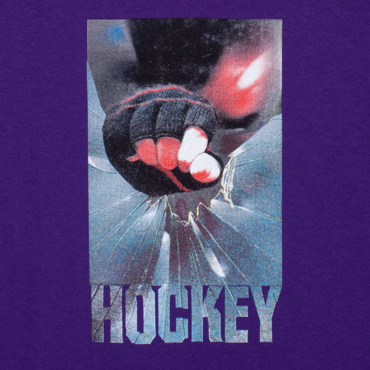 CARL TEE PURPLE