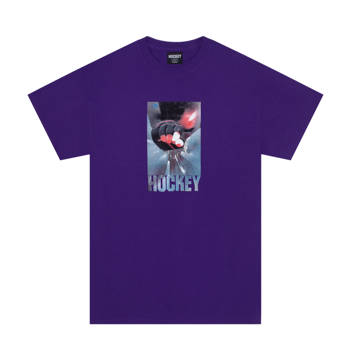 CARL TEE PURPLE