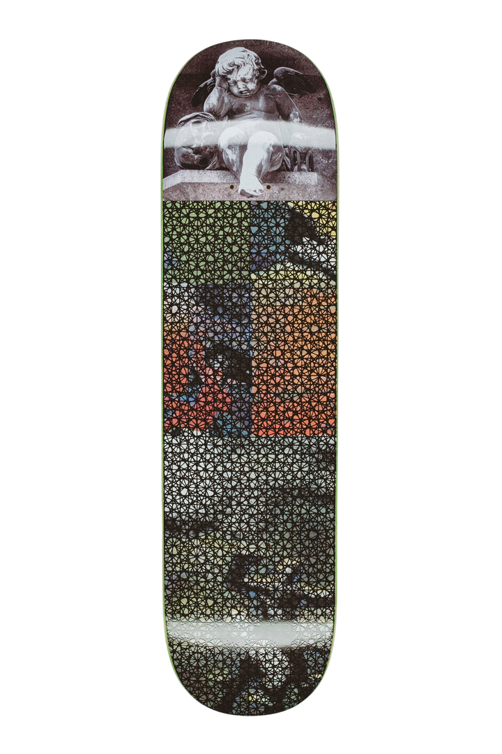 GINO MOURNING DECK