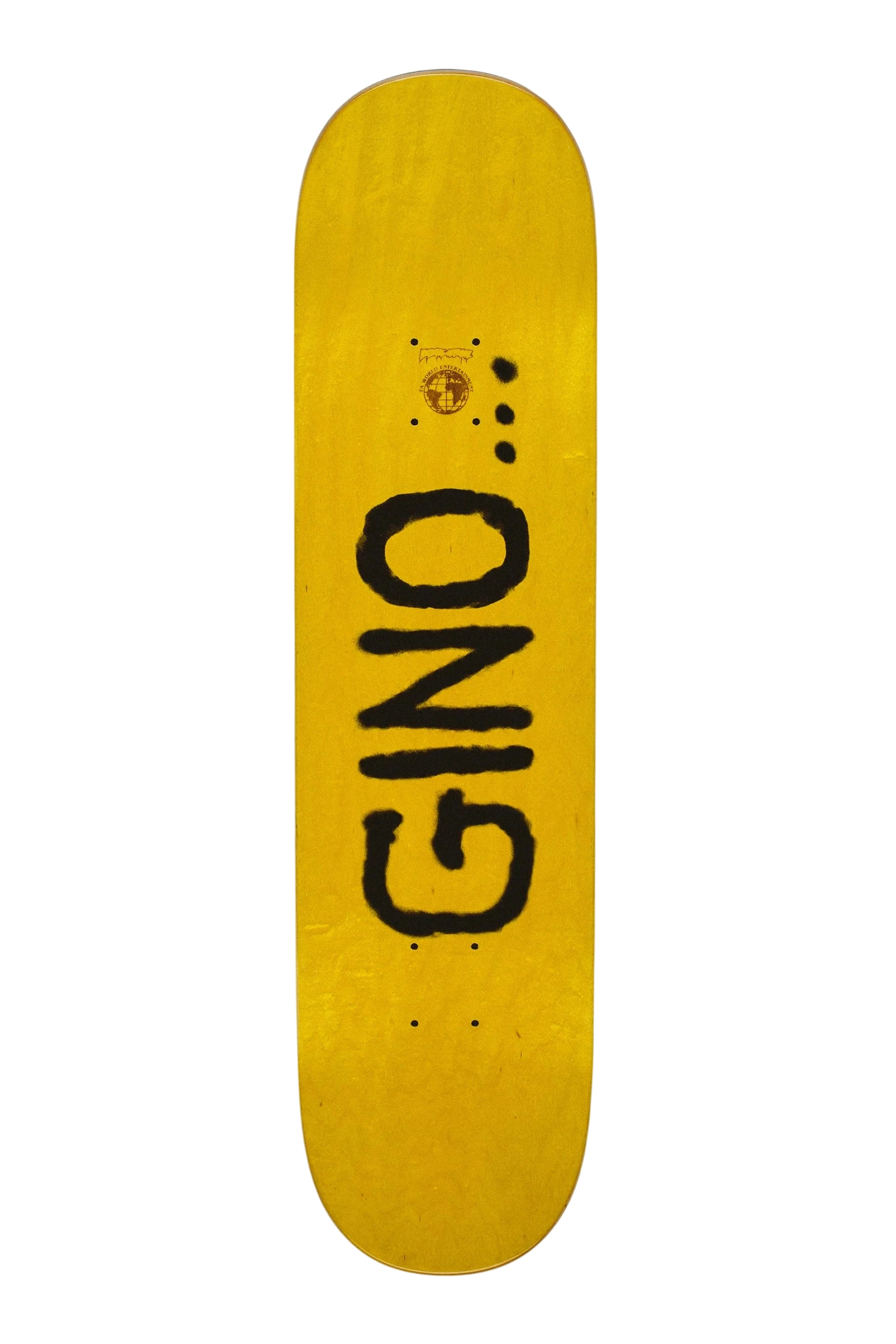 GINO MOURNING DECK