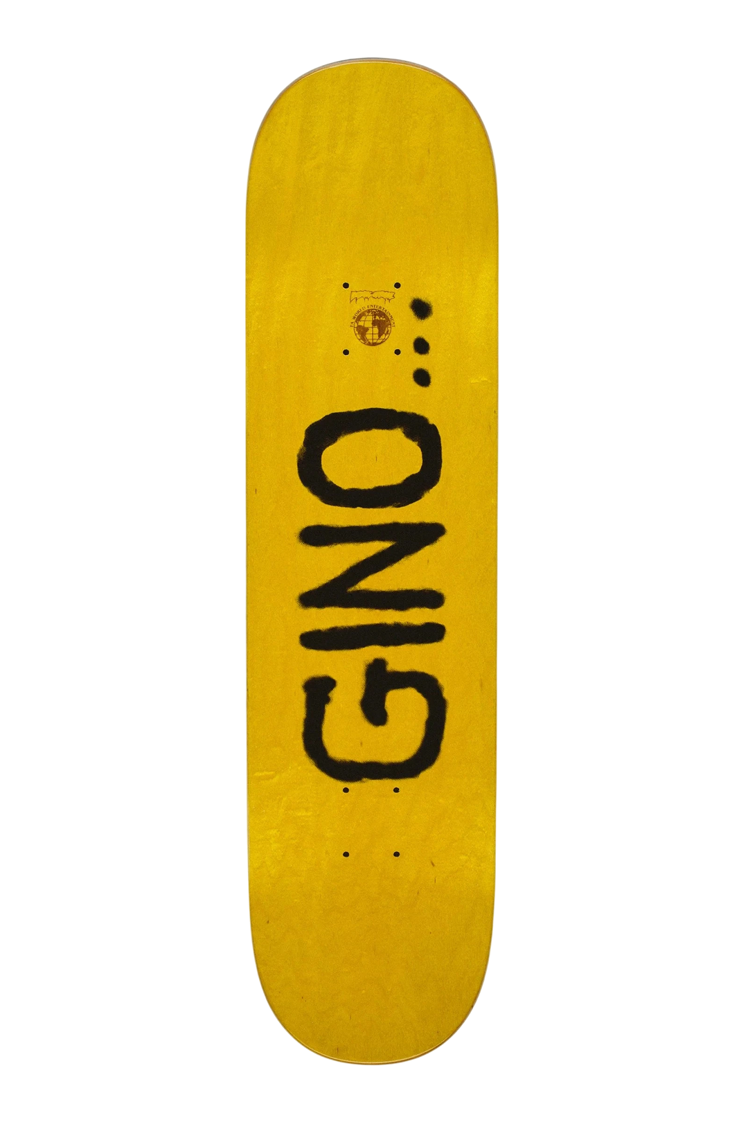 GINO MOURNING DECK