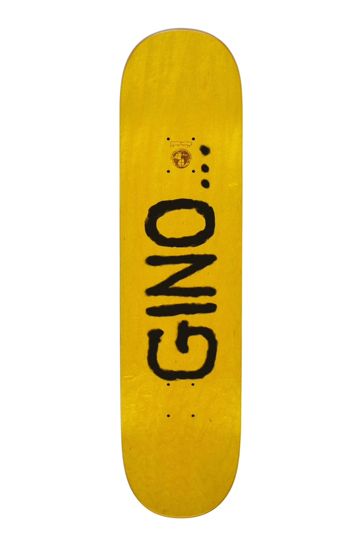 GINO MOURNING DECK