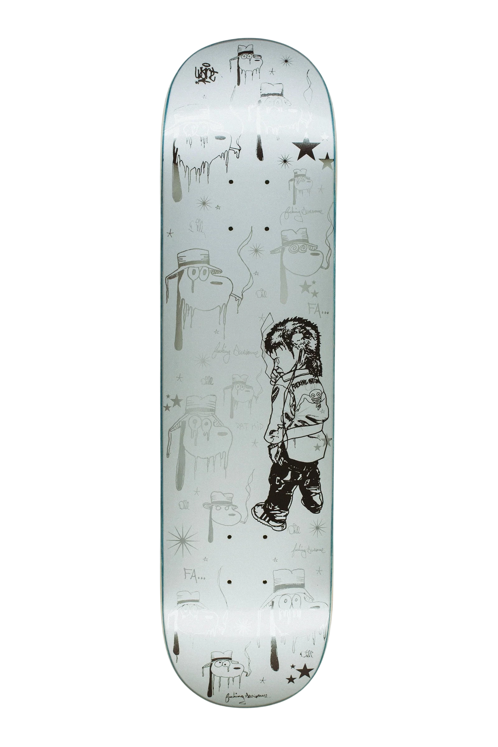 JASON DILL RATKID DECK