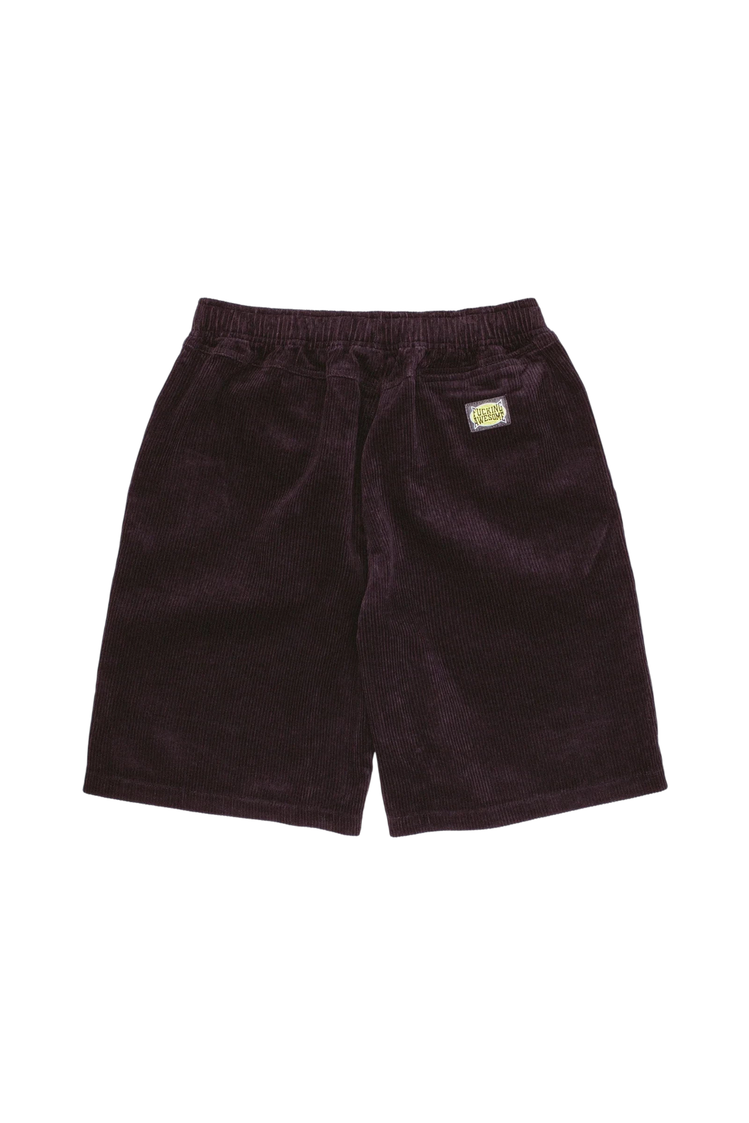 ELASTIC CORD SHORT BLACK
