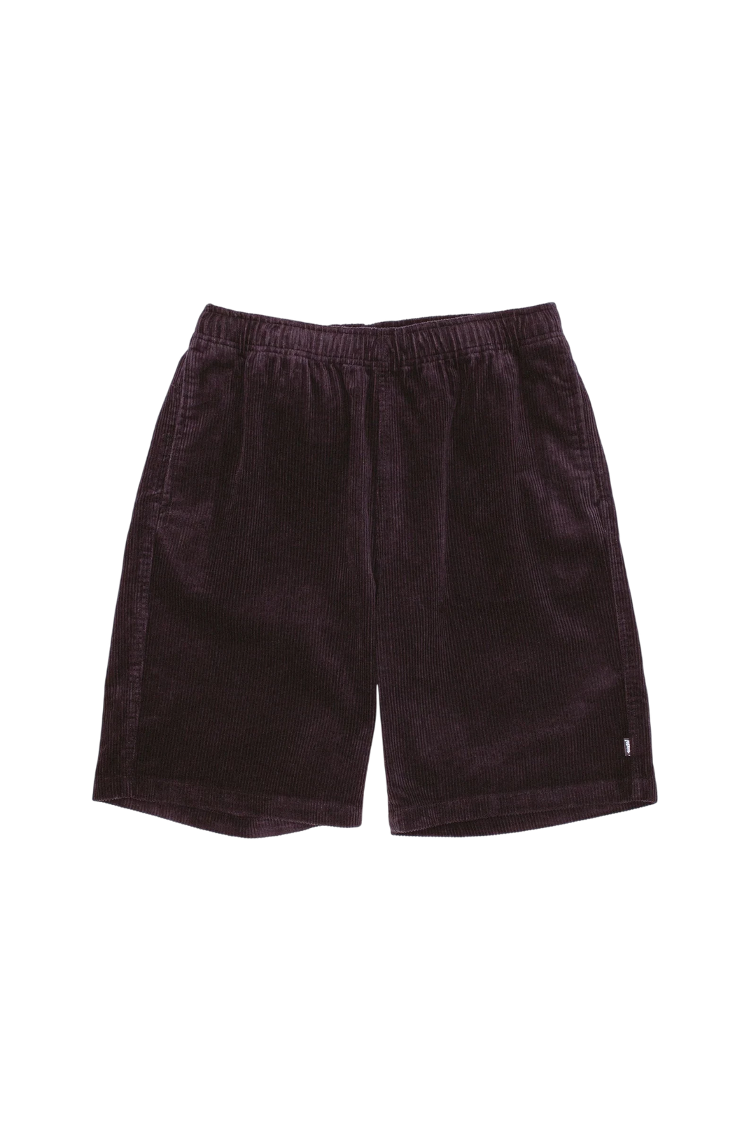 ELASTIC CORD SHORT BLACK