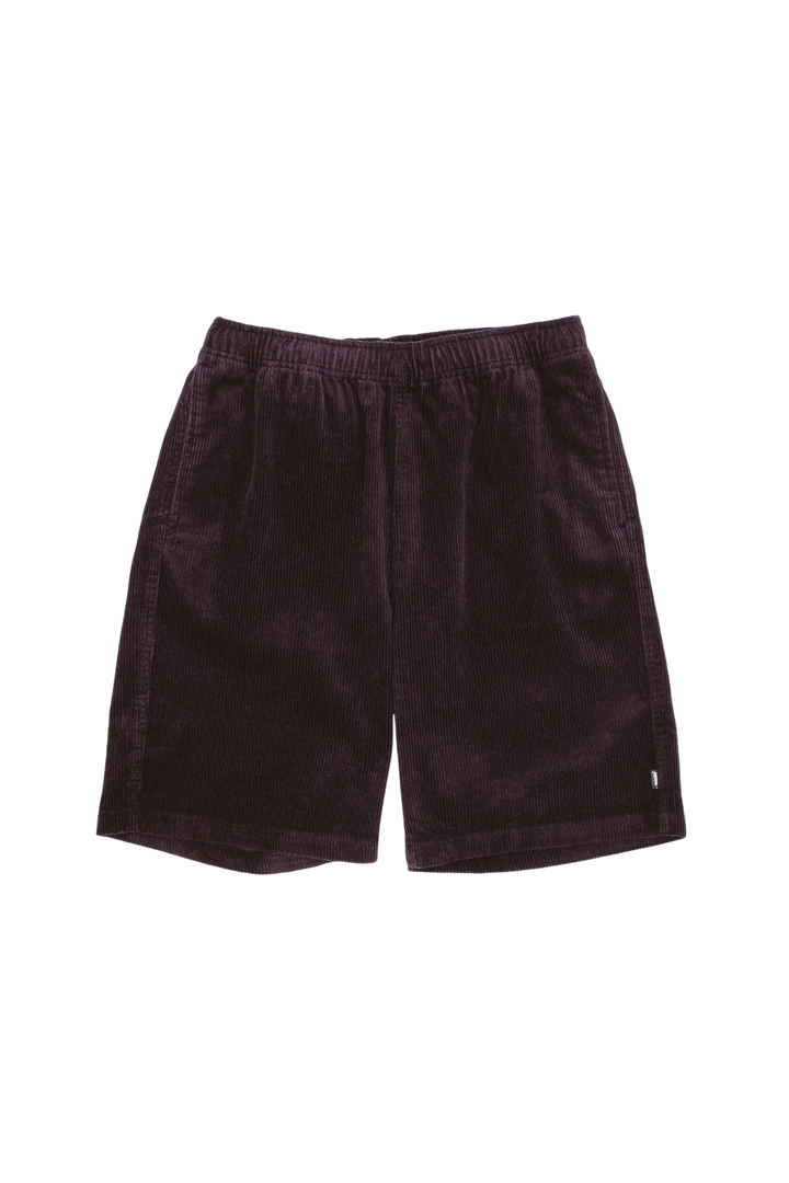 ELASTIC CORD SHORT BLACK