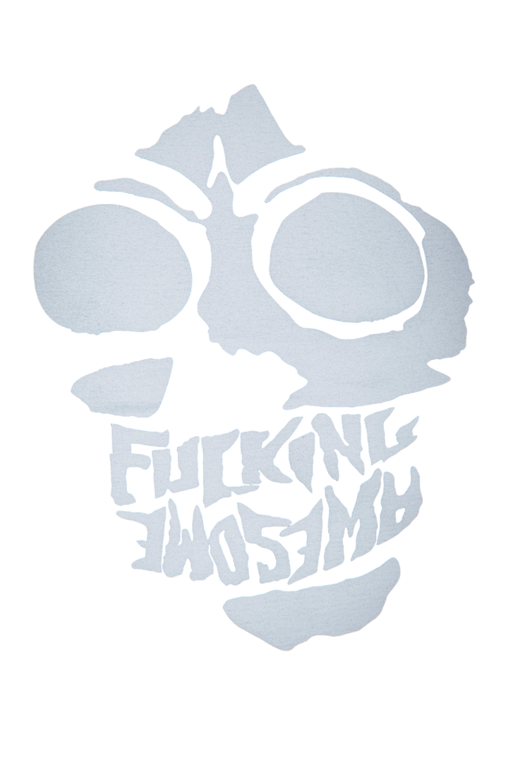 FANGS TEE BLACK