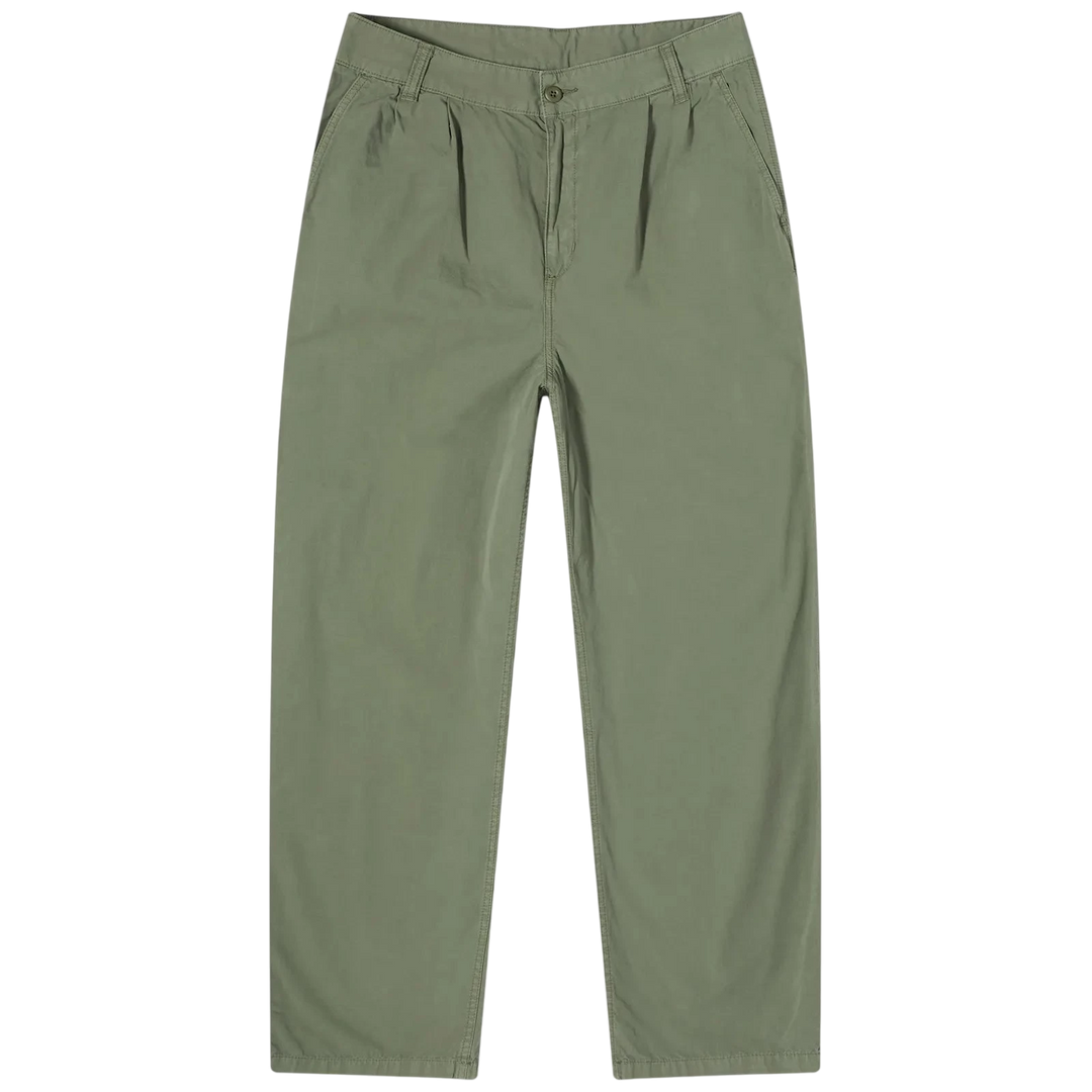 COLSTON PANT DOLLAR GREEN