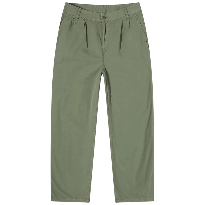 COLSTON PANT DOLLAR GREEN