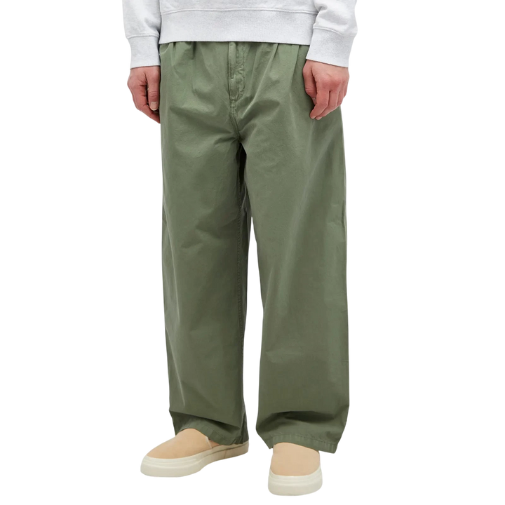 COLSTON PANT DOLLAR GREEN