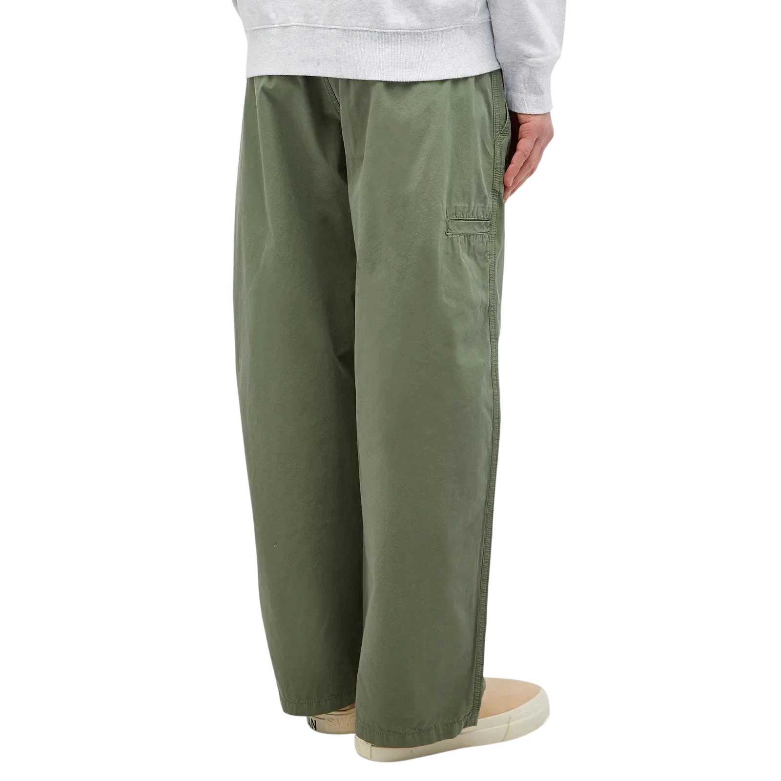 COLSTON PANT DOLLAR GREEN