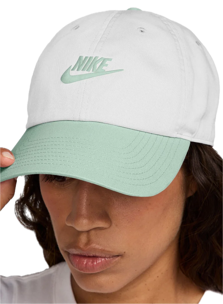 NIKE UNSTRUCTURED FUTURA WASH CAP STEAM
