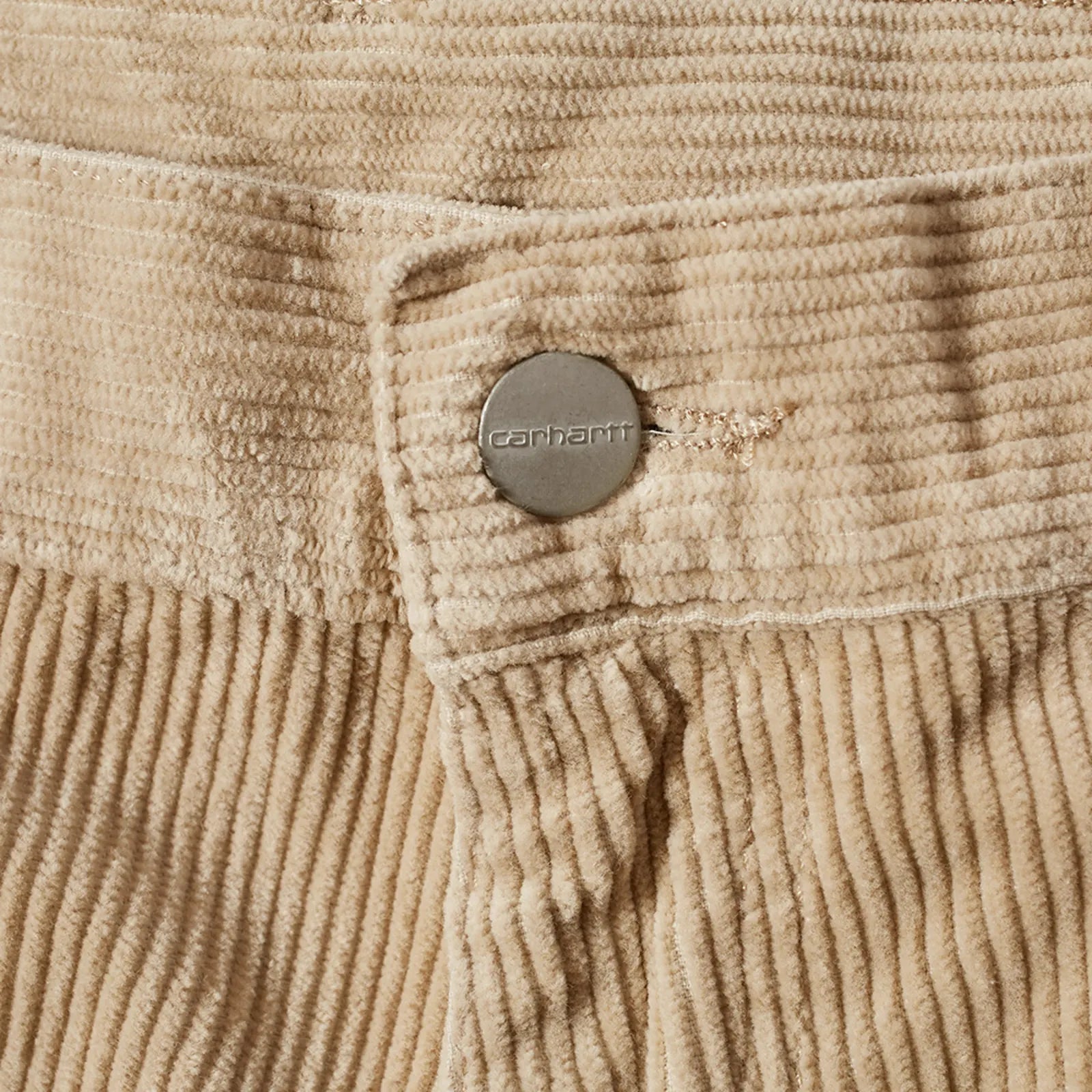 SIMPLE PANT CORDUROY PANT WALL RINSED