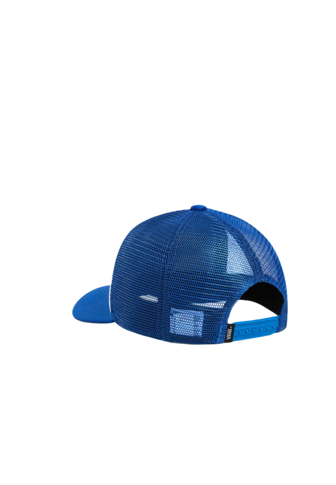 CLASSIC PATCH CURVED BILL CAP BLUE