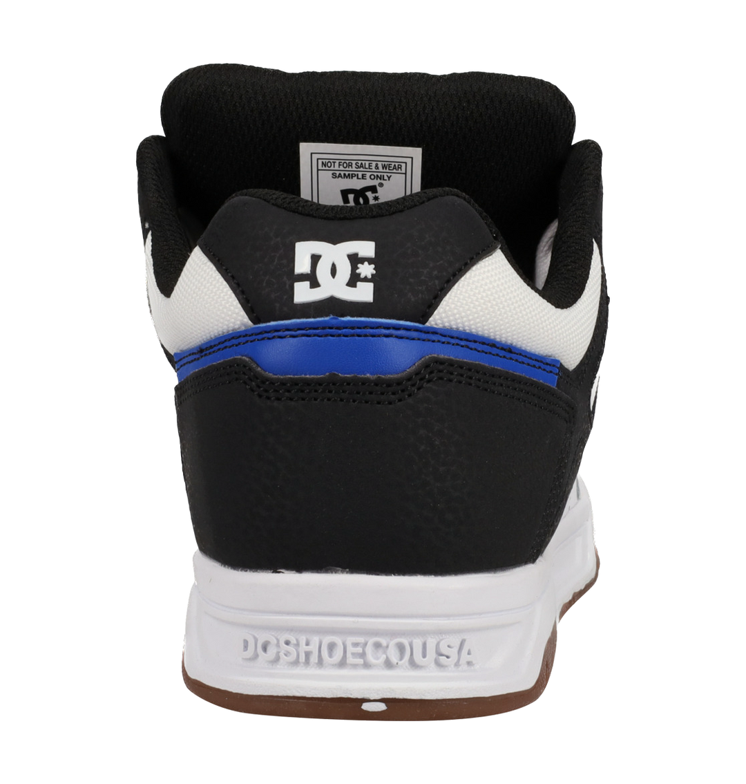 STAG WHITE BLACK
