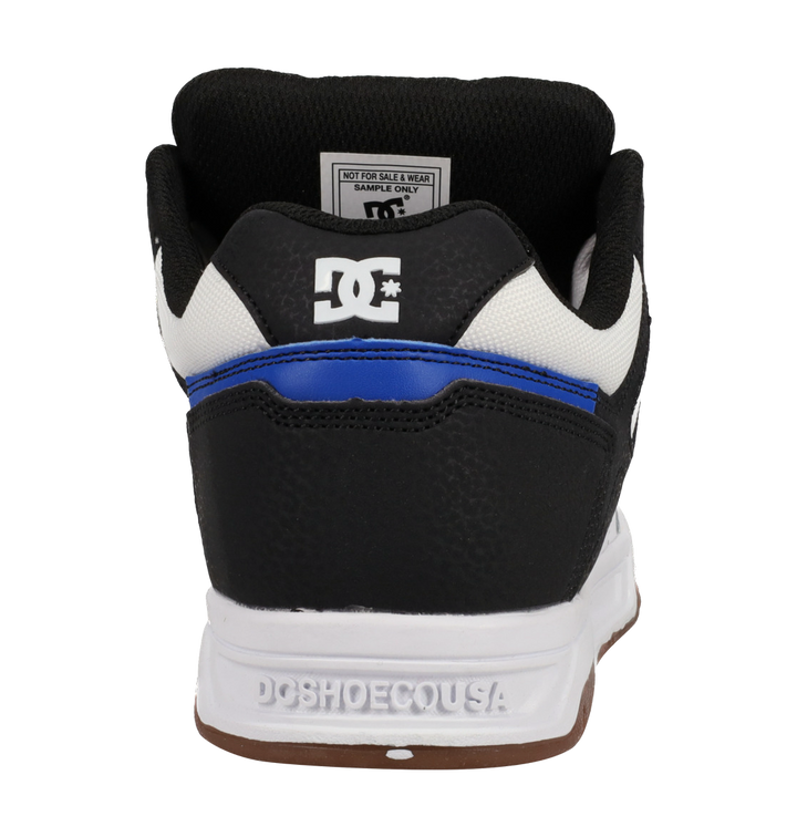 STAG WHITE BLACK