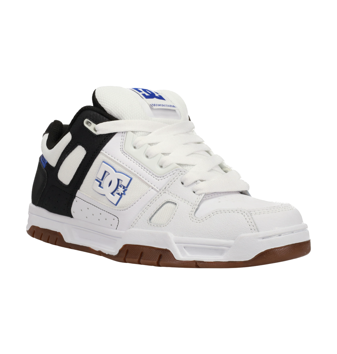 STAG WHITE BLACK