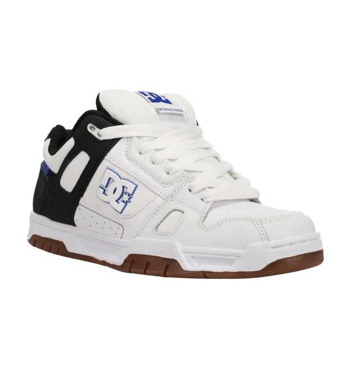 STAG WHITE BLACK