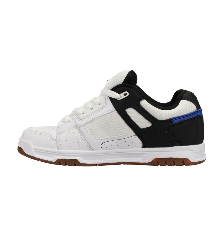 STAG WHITE BLACK