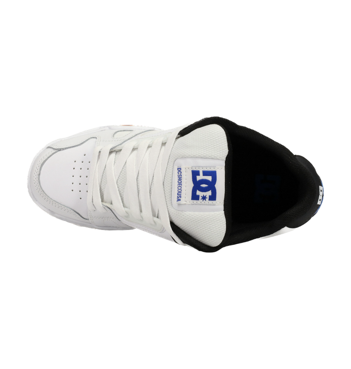 STAG WHITE BLACK