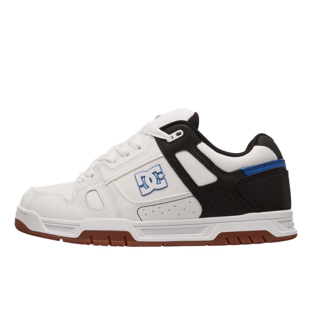 STAG WHITE BLACK