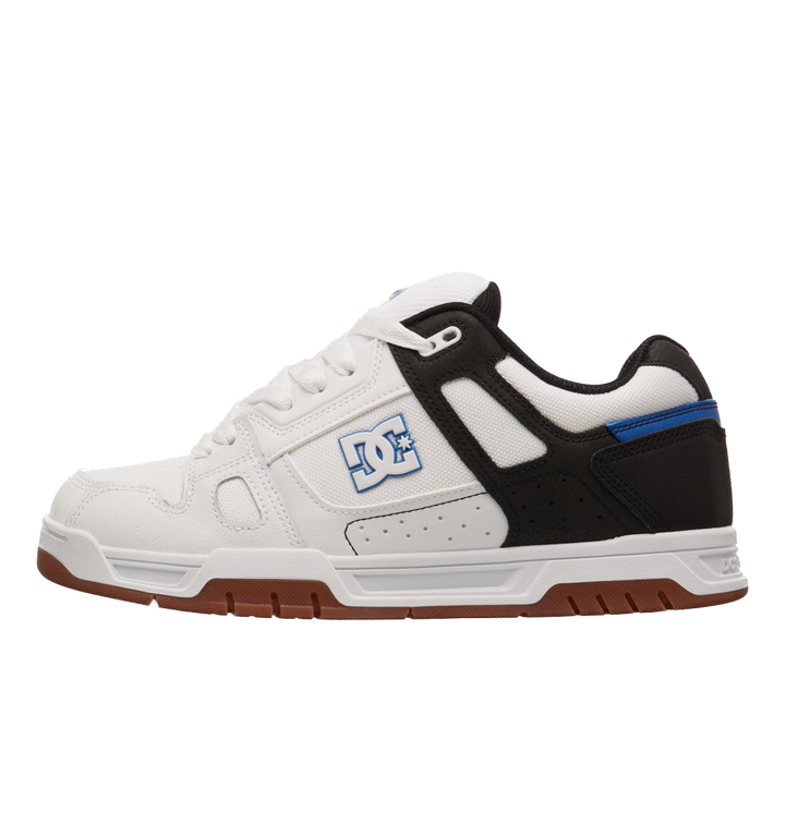 STAG WHITE BLACK