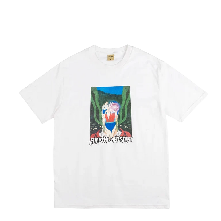 SHINJUKU TEE WHITE
