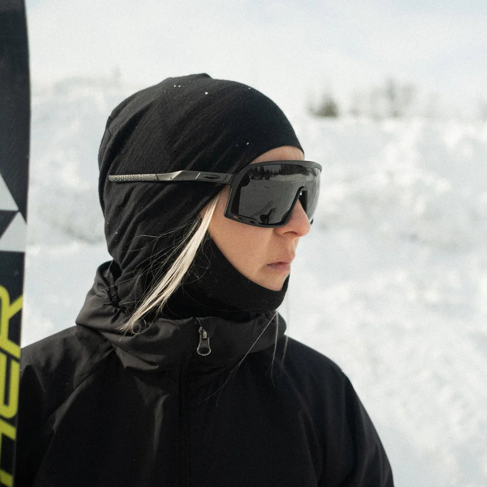 HENRIK FADED BLACK