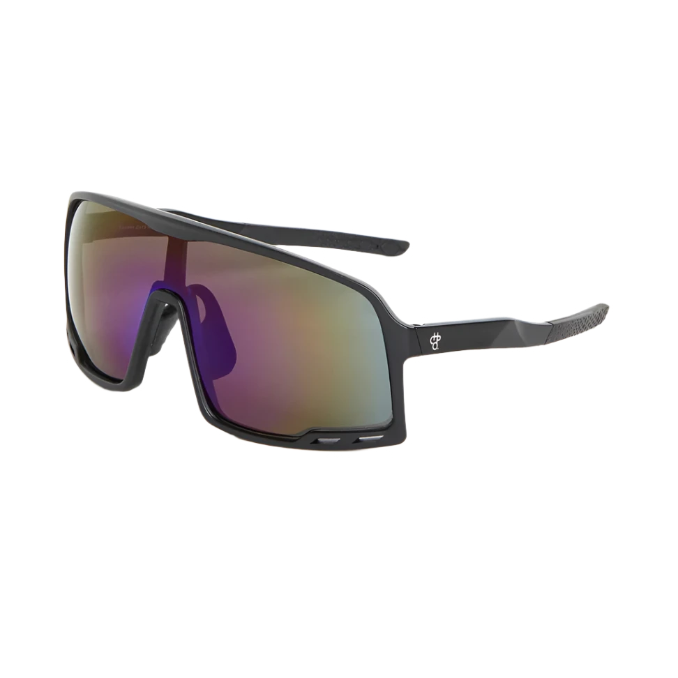 HENRIK BLACK PURPLE